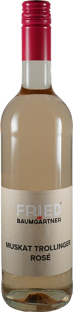 2022 Muskattrollinger Rosé