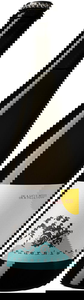 2022 Pet Nat IN A HELL MOOD BIO