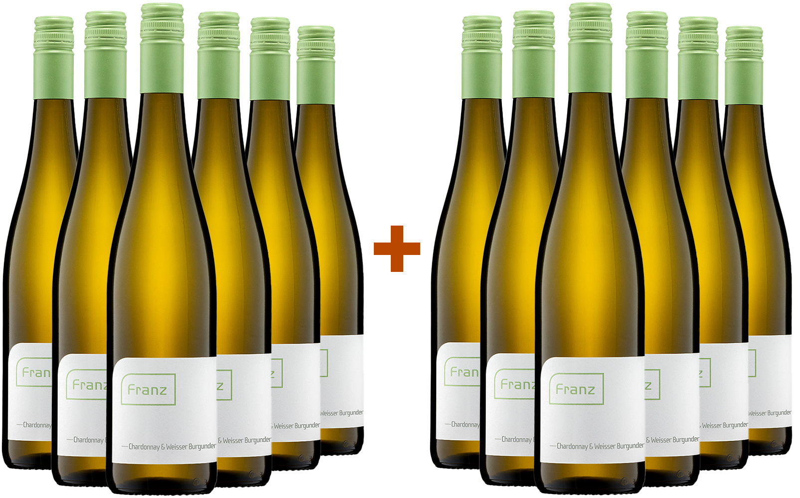 6+6 2024 Riesling trocken Biowein BIO
