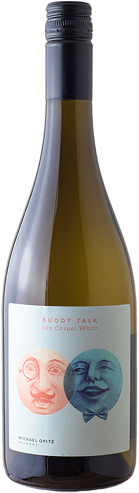 2023 Buddy Talk White BIO