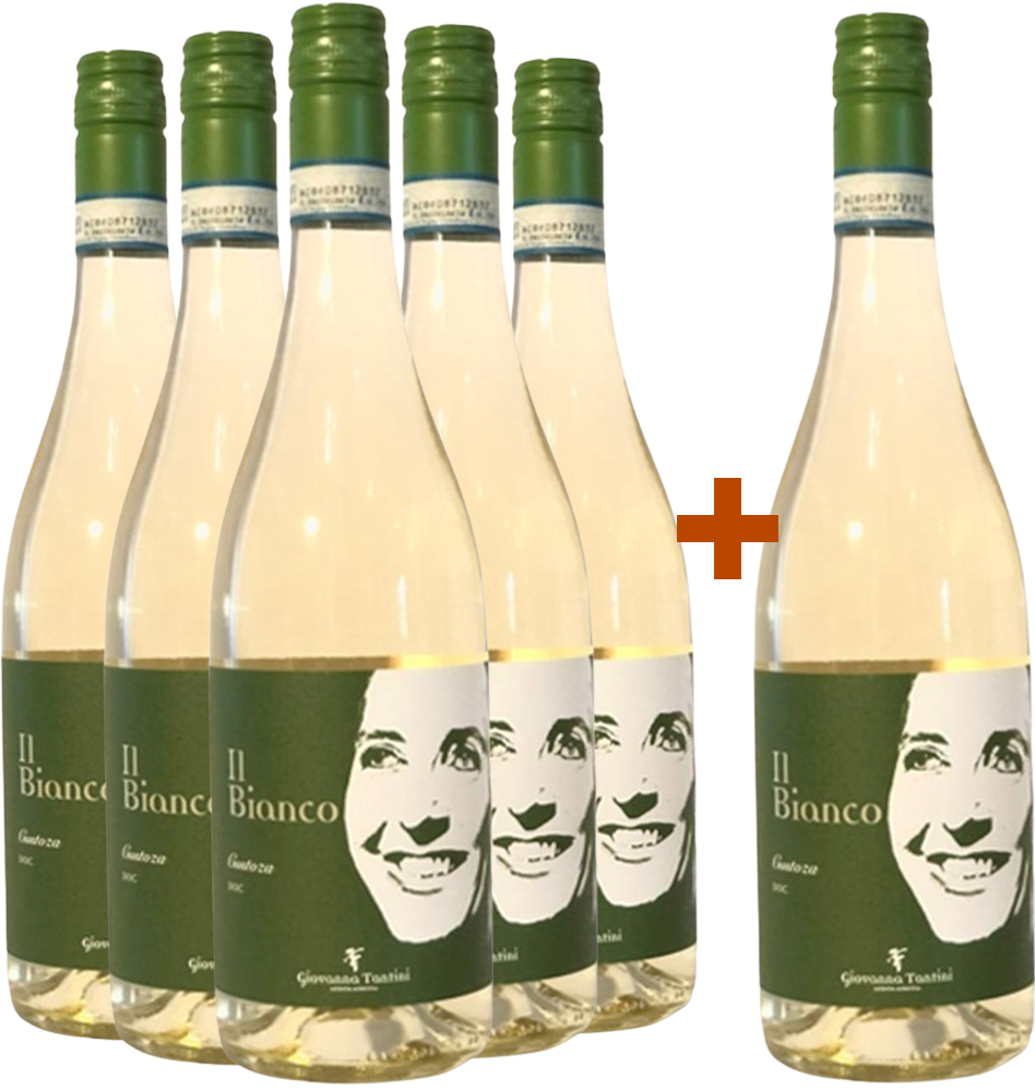 5+1 Paket Custoza DOC