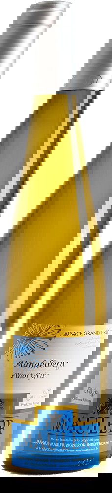 2022 Pinot Gris Grand Cru Mandelberg Alsace AOP