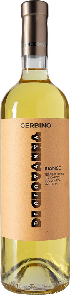 2024 Gerbino Bianco Terre Siciliane IGP BIO
