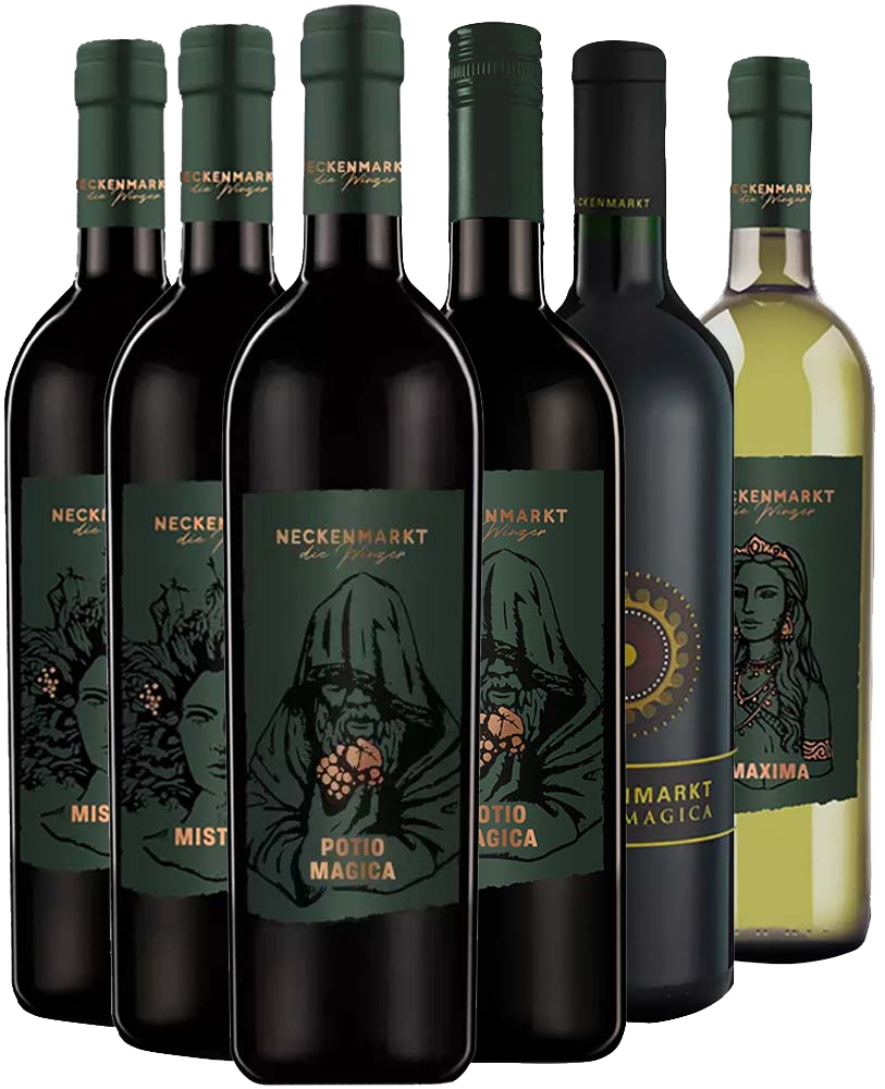 Neckenmarkt die Winzer Premium-Paket