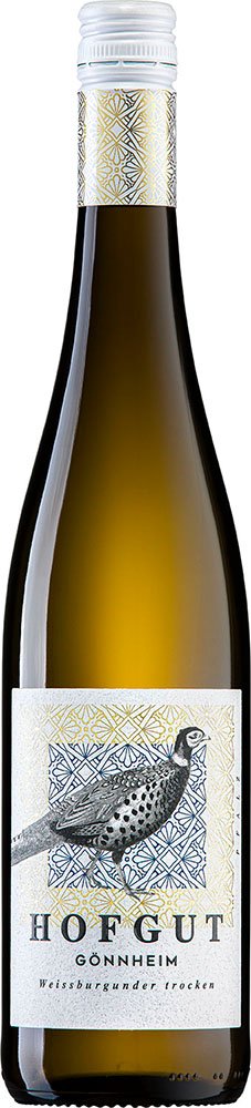 2024 Hofgut Gönnheim Weißer Burgunder BIO