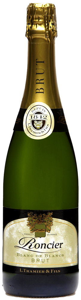 Roncier Blanc de Blanc reflection