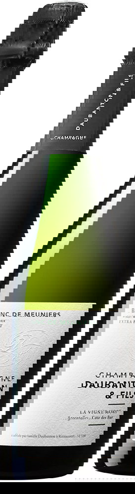 2021 Champagne blanc de meuniers "La Vigne Mory"