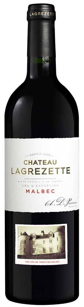 2017 Château Lagrézette Cahors AOP