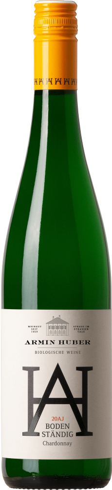 2025 Chardonnay BODENSTÄNDIG Qualitätswein BIO