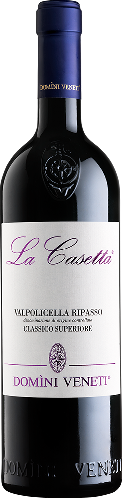 2020 La Casetta Ripasso Valpolicella Classico DOC