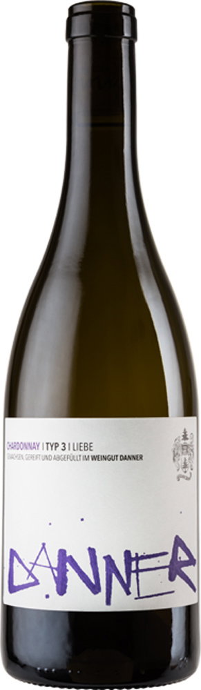 2017 Chardonnay Liebe ( mit Naturhefe ) reflection