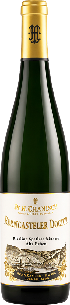 2024 Berncasteler Doctor Riesling Spätlese -Alte Reben-
