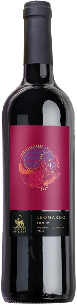 2020 Leonardo Maremma Toscana DOC