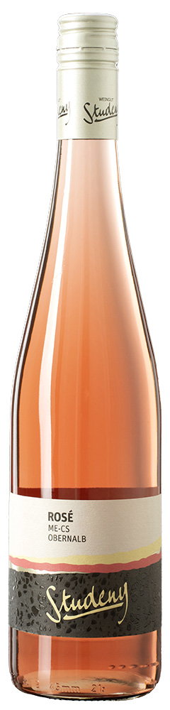 2024 Rosé Obermarkersdorf Blauer Wildbacher - Cabernet Sauvignon