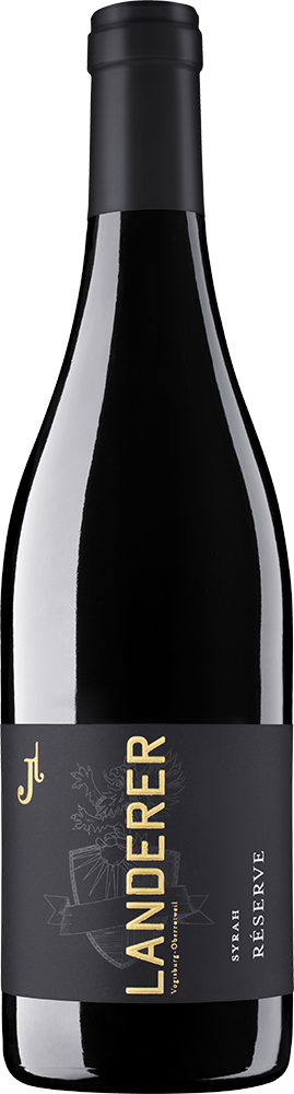 2024 Syrah Réserve