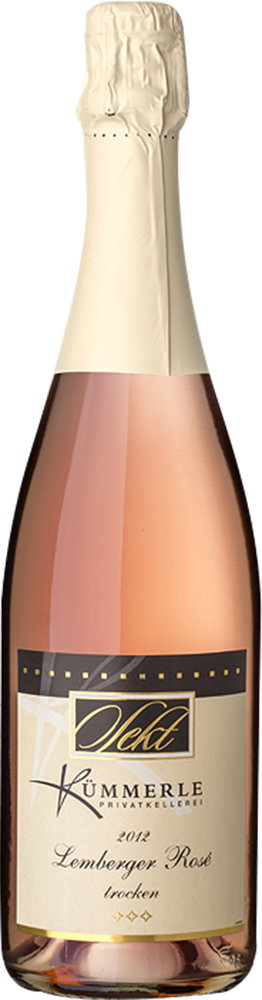 Lemberger Sekt Rosé