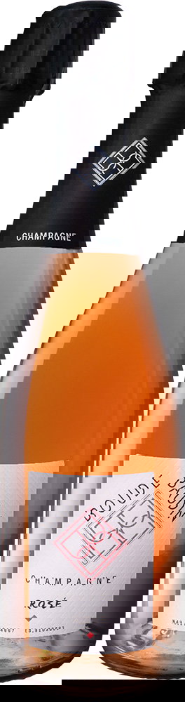Cuvée "Rosé" Champagne AOP