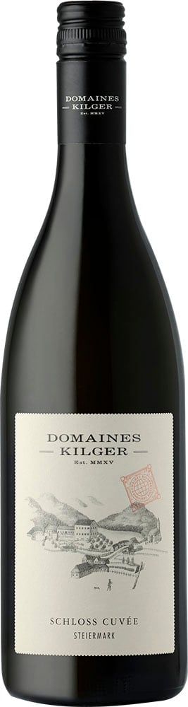 2022 Schloss Cuvée reflection
