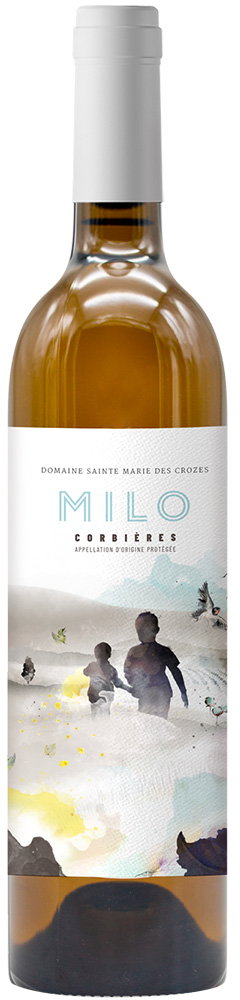 2023 Milo Corbières AOP BIO