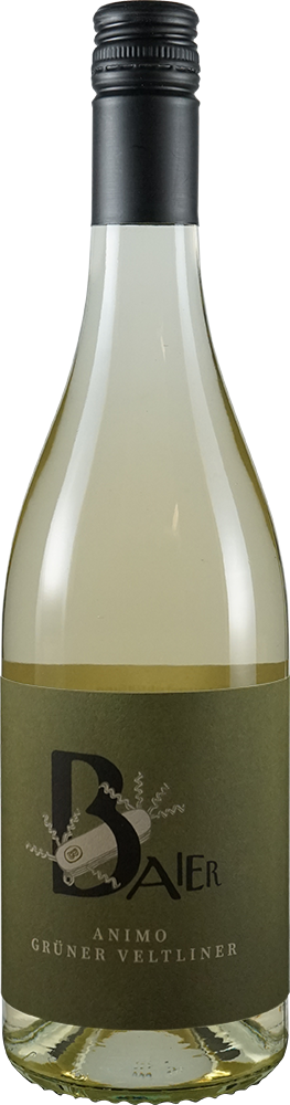 2025 Grüner Veltliner Animo BIO
