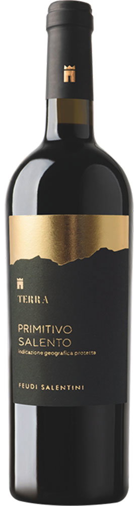 2023 Terra Primitivo Salento IGP