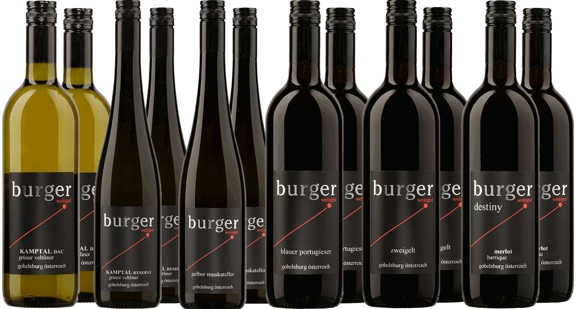 Burger Großes Kennenlern-Paket