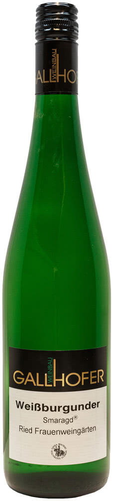 2023 Ried Frauenweingärten Weißburgunder "Smaragd"