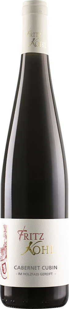 2021 Neuleininger Feuermännchen Cabernet Cubin