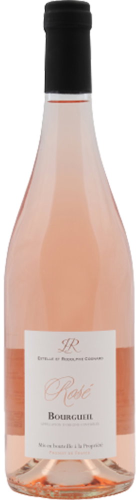 2025 Rosé Bourgueil AOP BIO reflection