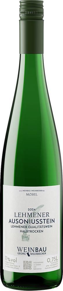 2024 Lehmener Ausoniusstein Riesling Qualitätswein