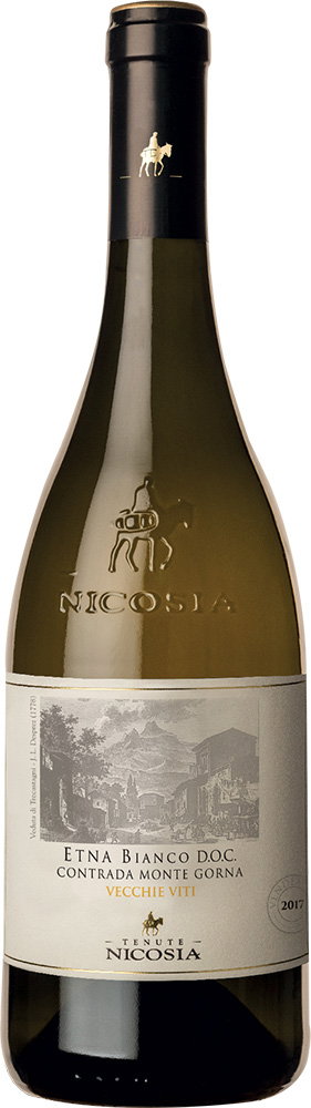 2019 Cru Monte Gorna Vecchie Viti Bianco Etna DOC