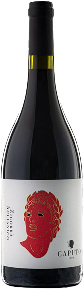 2018 Zicorrà Aglianico Terre del Volturno IGP