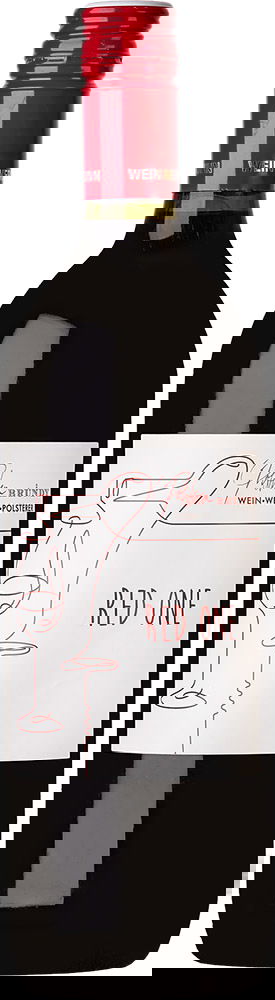 2023 "Red One" Rotwein Cuvée 1,0 L