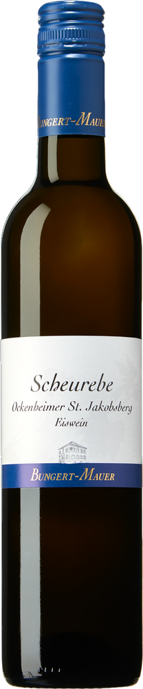 2018 Scheurebe Eiswein Ockenheimer St. Jakobsberg 0,5 L