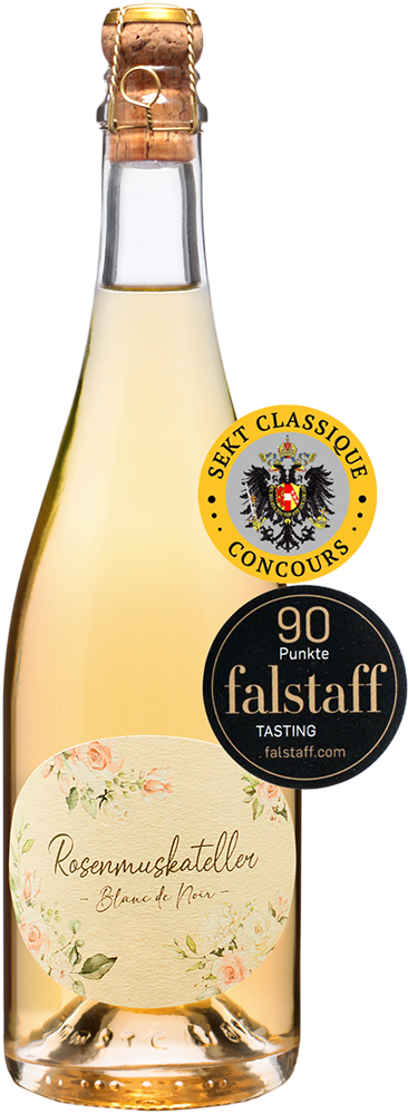2023 Rosenmuskateller Sekt