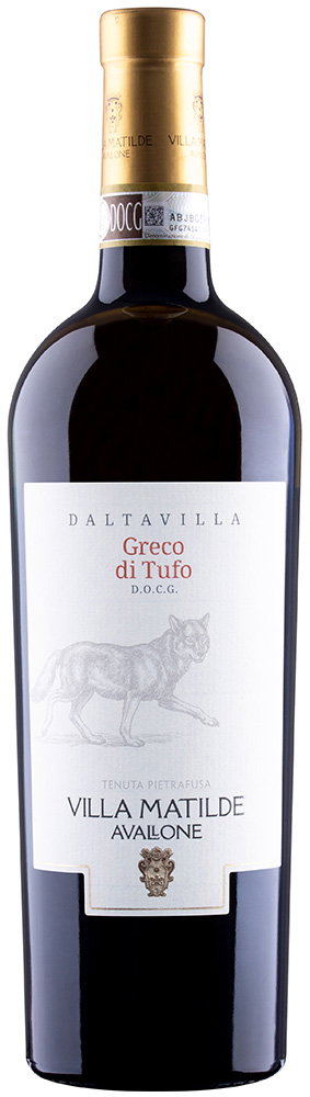 2022 Daltavilla Greco di Tufo DOCG