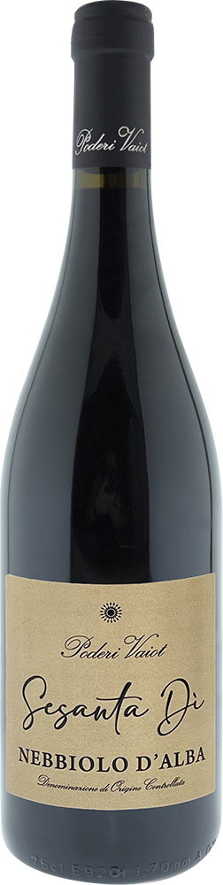 2022 Sesanta Di Nebbiolo d'Alba DOC