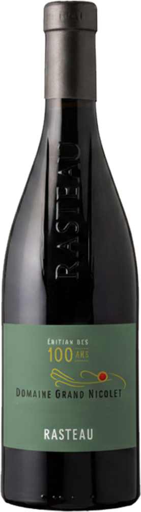 2024 Cuvée "Edition des 100ans" Rasteau AOP