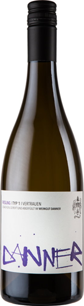 2016 Riesling Vertrauen reflection