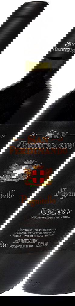 2018 Pugnitello Toscana IGP 1,5 L