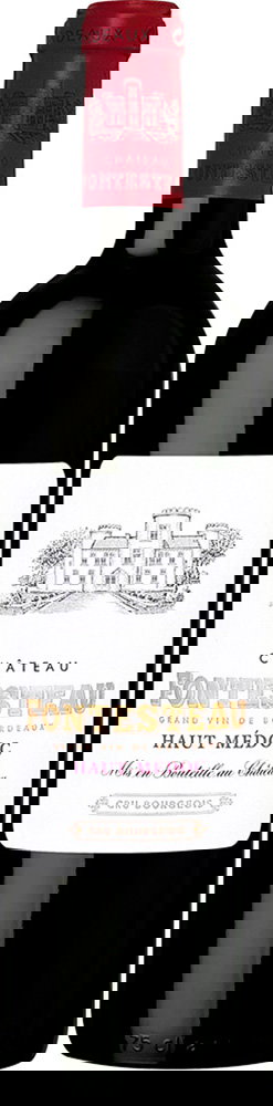 2016 Château Fontesteau Haut Médoc AOP