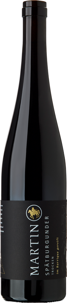 2020 Spätburgunder Rotwein Barrique