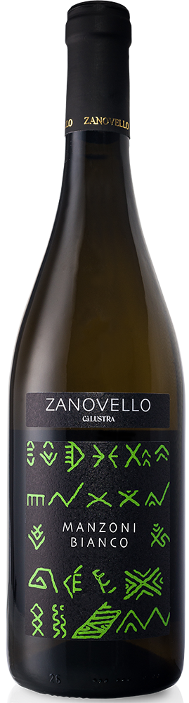 2022 Manzoni Bianco Veneto IGP BIO