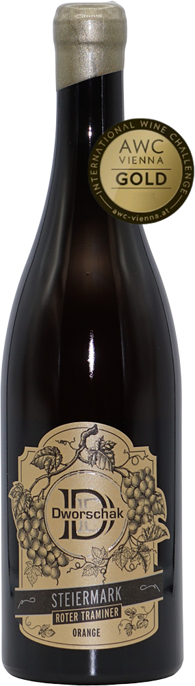 2022 Roter Traminer ORANGE