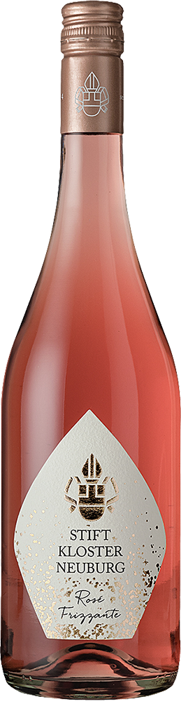Rosé Frizzante reflection