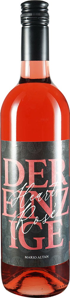 2022 DER EINZIGE Heart Rosé