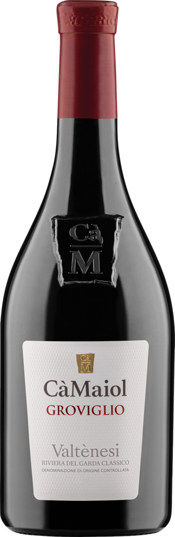 2022 Ca Maiol Groviglio reflection