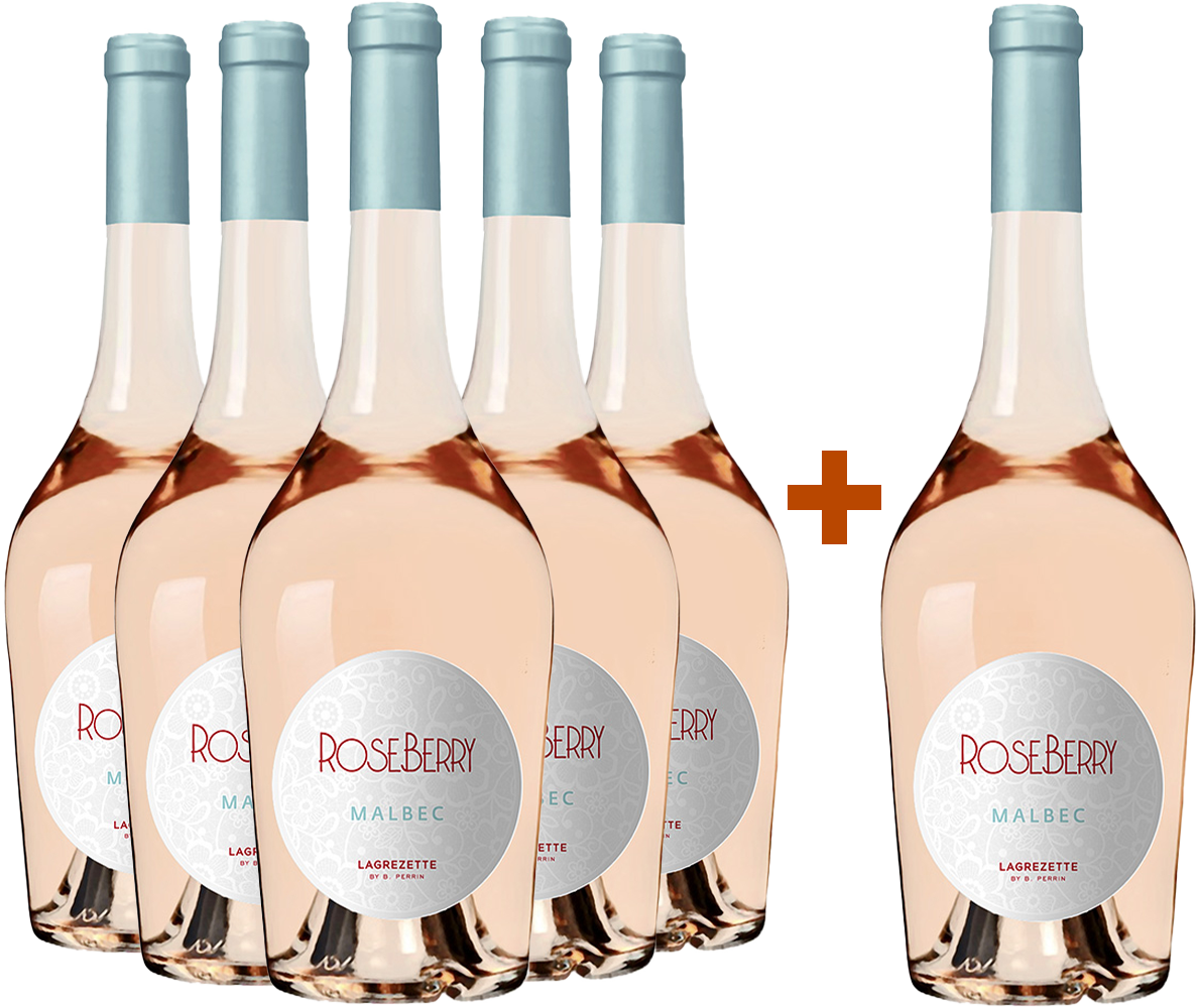 5+1 Paket 2023 Roseberry