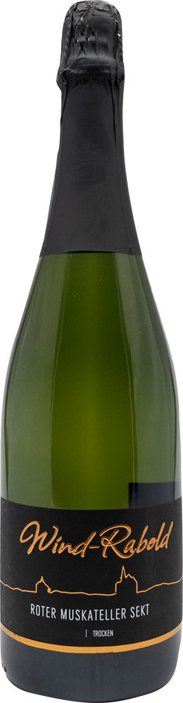 2023 Roter Muskateller Winzersekt