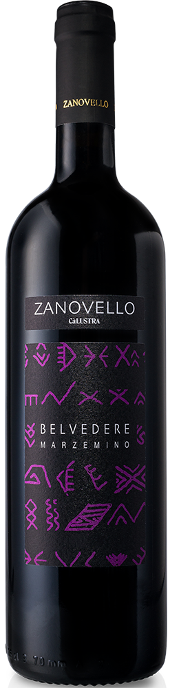 2020 Belvedere Veneto IGP BIO reflection